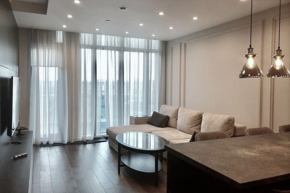 Москва Сити. Продажа апартаментов 84 м2 в жилом комплексе IQ Quarter